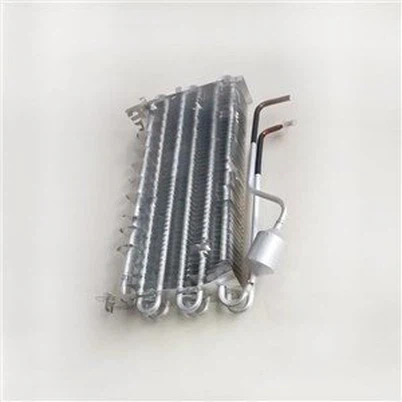 Alüminyum Fin Evaporatör