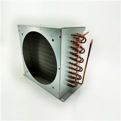 Soğuk Yüzgeçli Tip Evaporatör