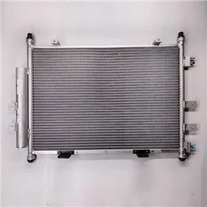 Mikro Chanel Kondenser