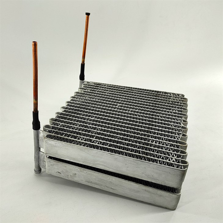 Air Conditioning Cooling Parallel Flow Condenser