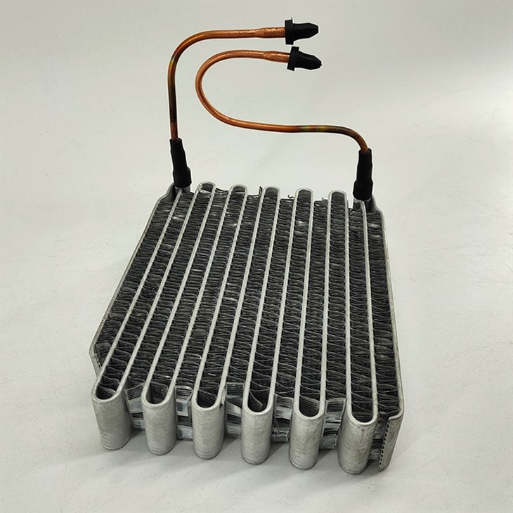 Air Conditioning Cooling Parallel Flow Condenser