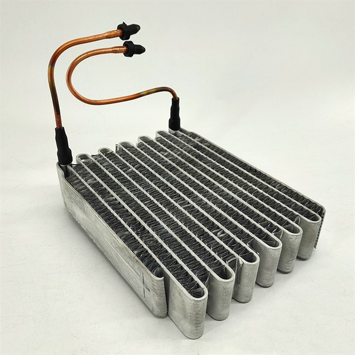 Air Conditioning Cooling Parallel Flow Condenser