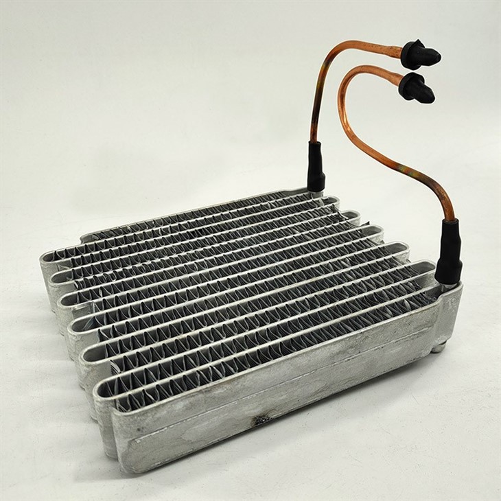 Air Conditioning Cooling Parallel Flow Condenser