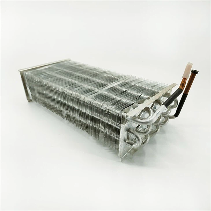 Icebox Finned Tube Evaporators