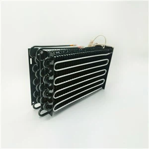 Elektroforez Kanatlı Evaporatör