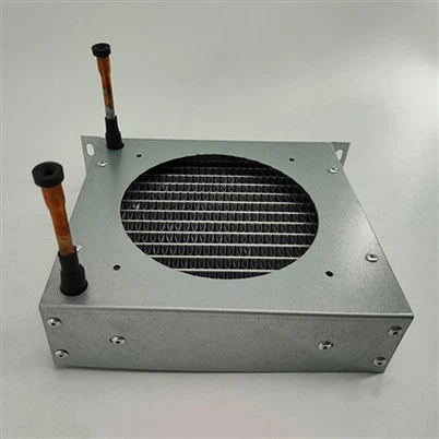Paralel Akışlı Otomatik AC Kondenser