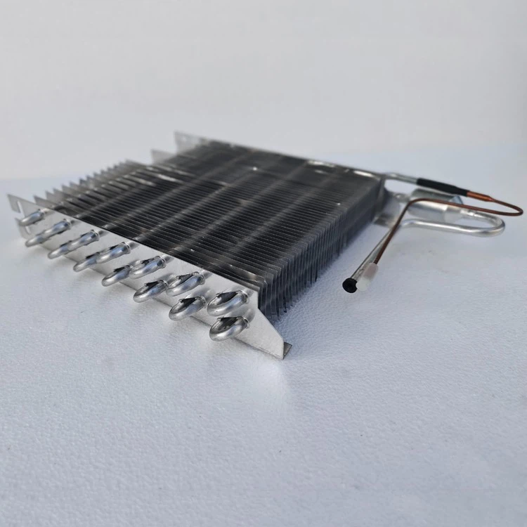 Aluminum Finned Tube Evaporator