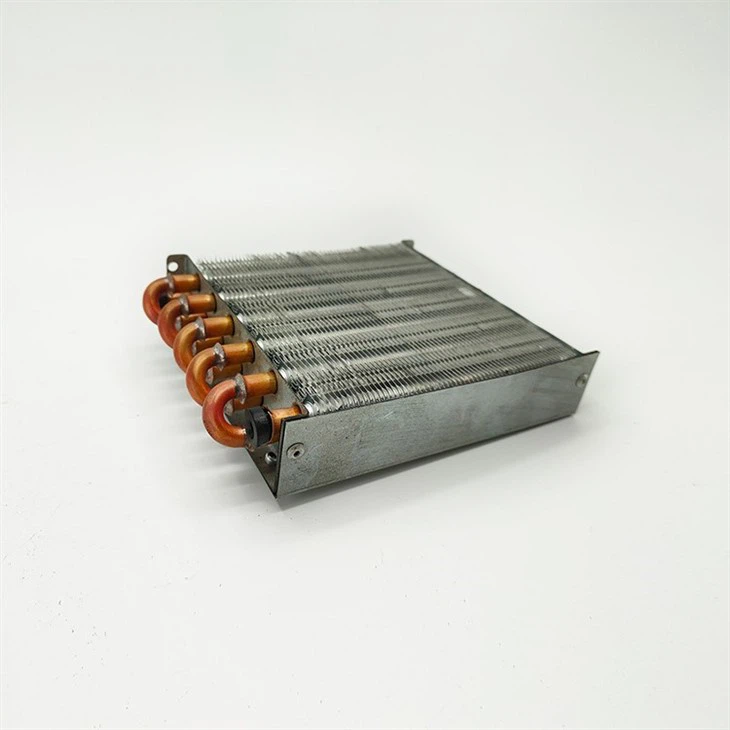 Refrigerator Condenser For Condensing Unit Cooler