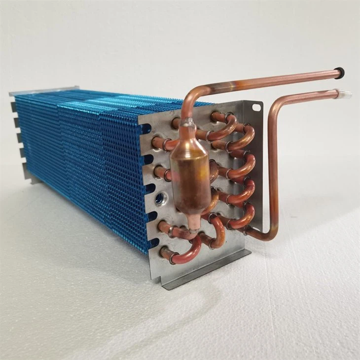 Small Copper Tube Evaporator