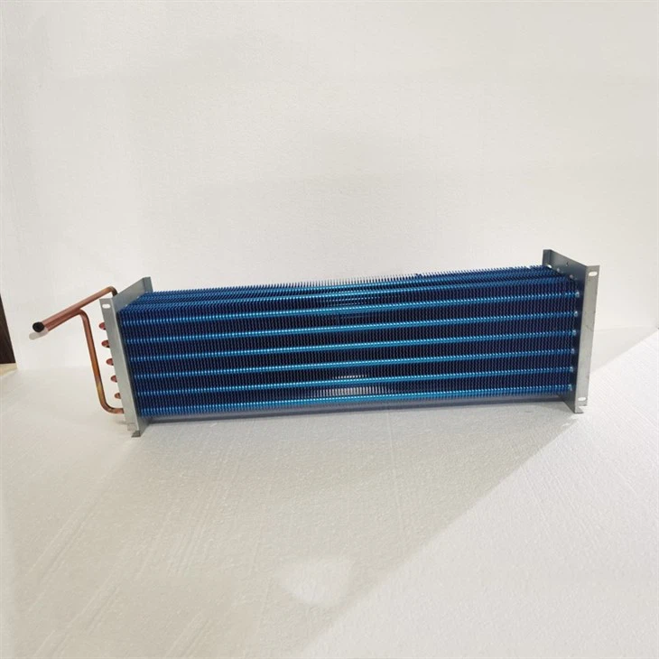 Small Copper Tube Evaporator